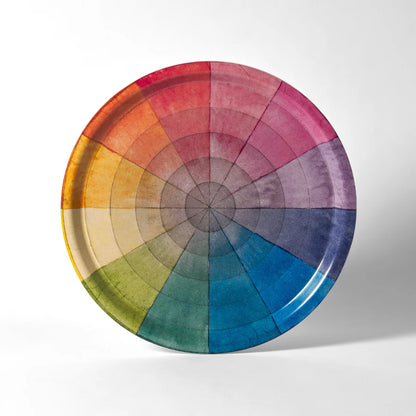 Birchwood Tray Colour Wheel