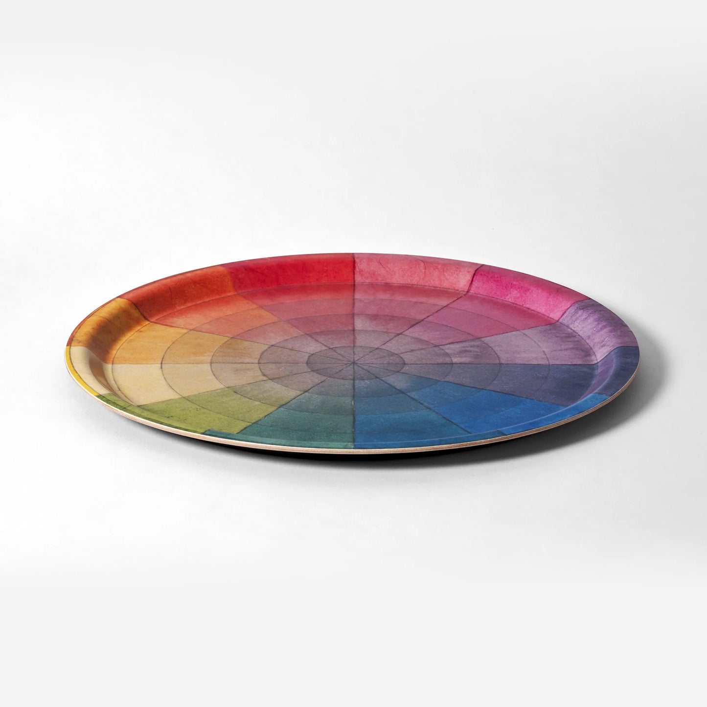 Birchwood Tray Colour Wheel
