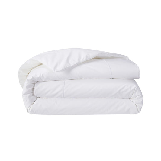 Yves Delorme Athena Duvet Cover - Blanc