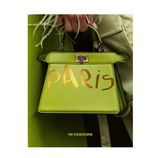 Paris in Fashion by Pierre Toromanoff