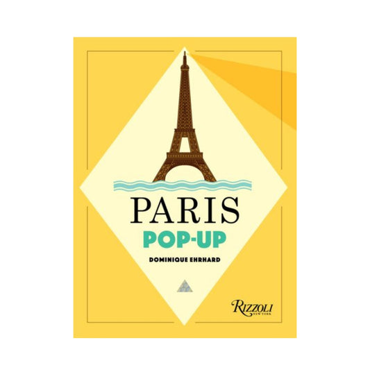 Paris Pop-Up by Dominque Ehrhard