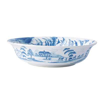 Juliska Country Estate 10" Serving Bowl - Delft Blue