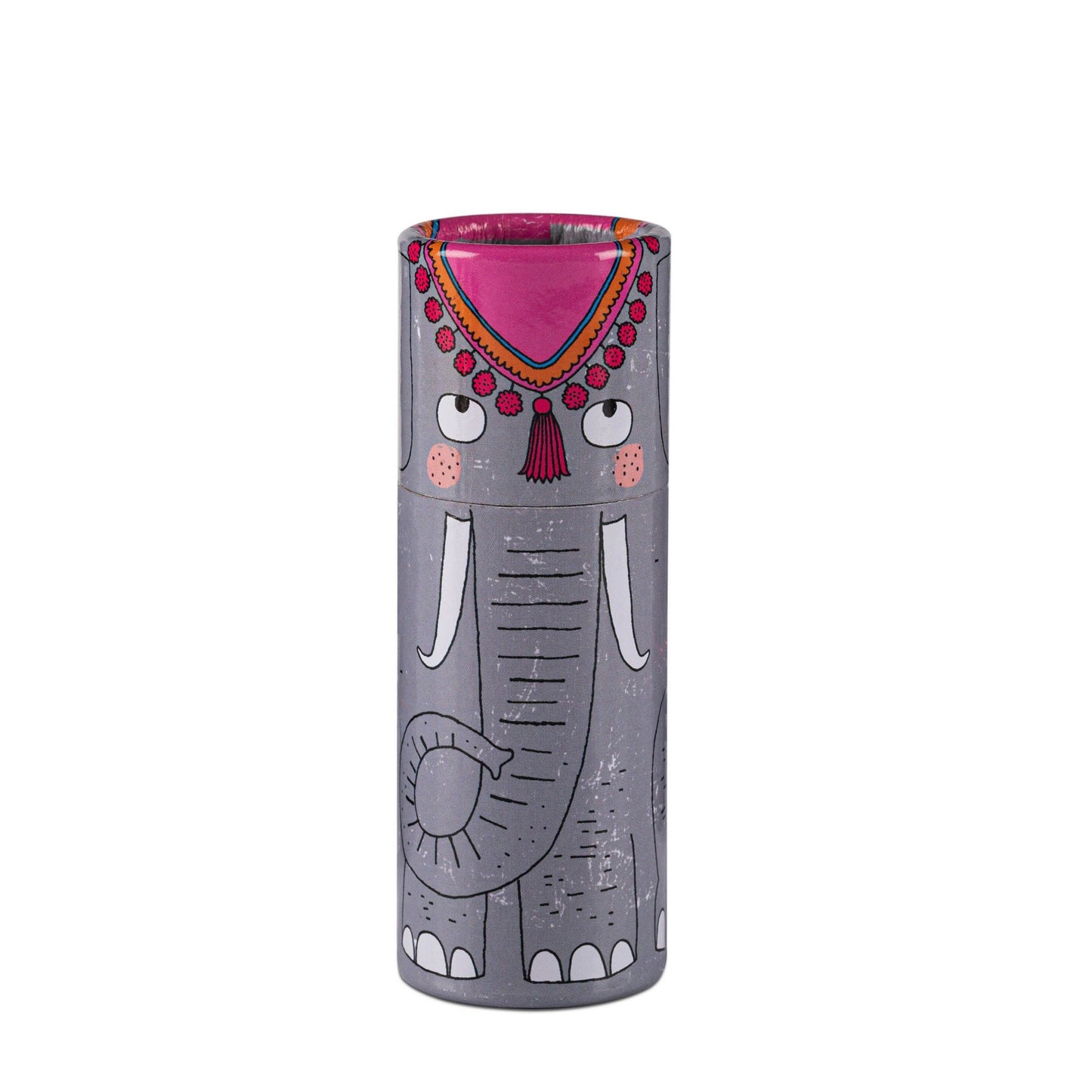 Archivist Elephant Cylinder Matches - 45 Count