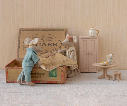 Mum and Dad in Cigar Box 5PCS