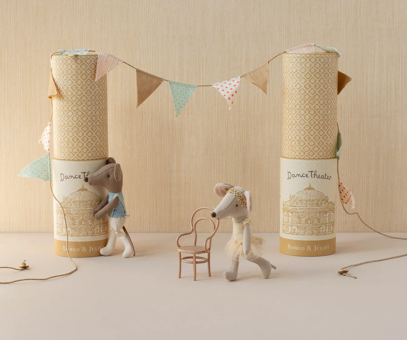 Maileg Ballet Dancer Mouse - Big Sister Juliet