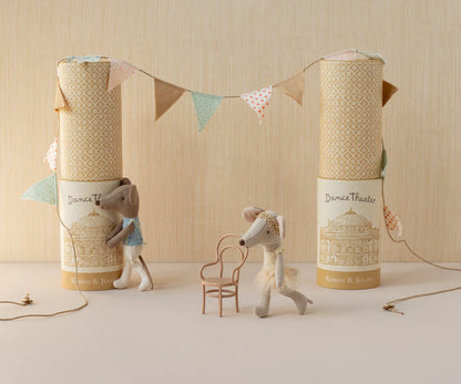 Maileg Ballet Dancer Mouse - Big Sister Juliet