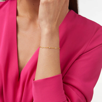Julie Vos Celeste Delicate Bracelet - La Petite Maison