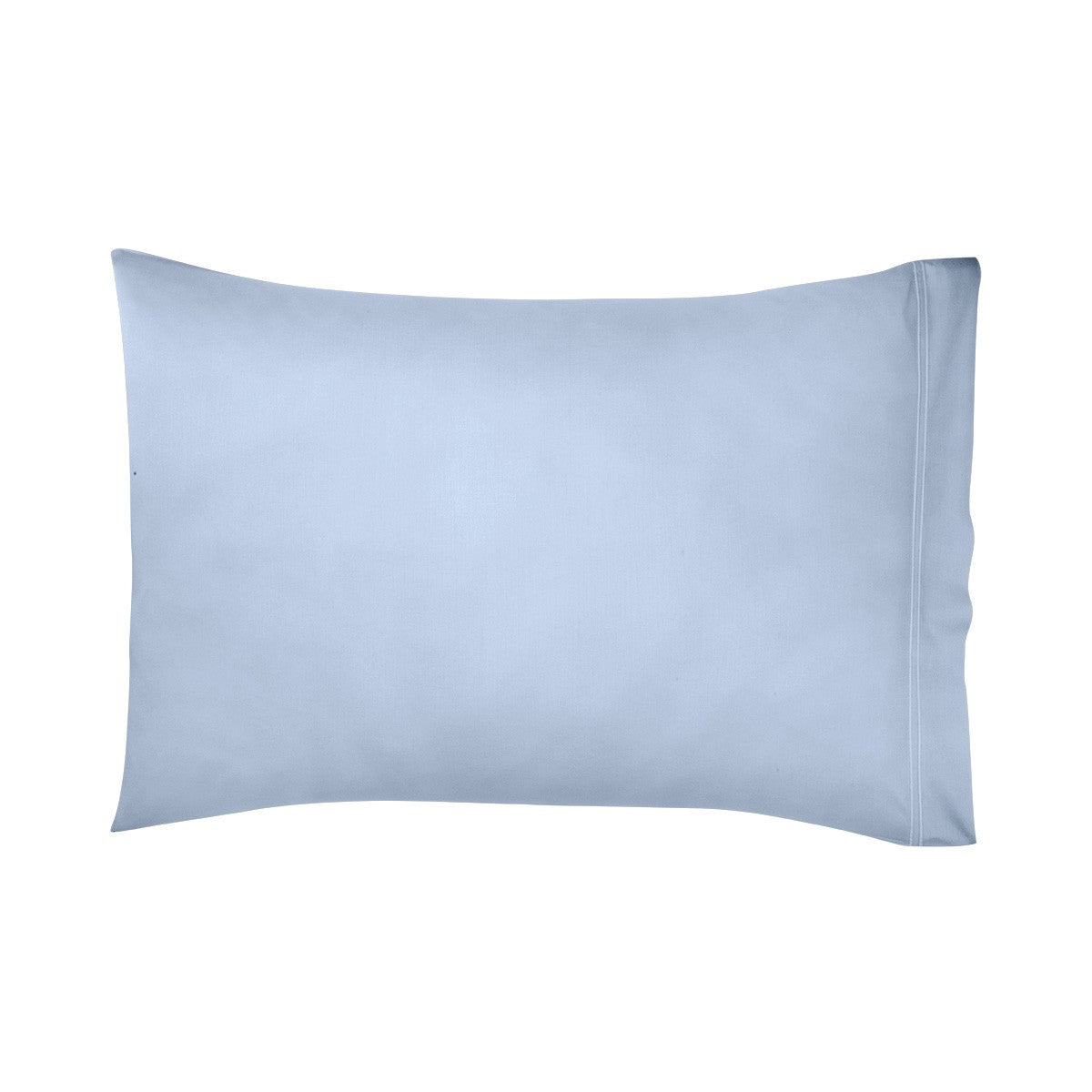 Yves Delorme Triomphe Pillowcase - Celeste