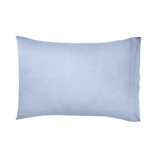 Yves Delorme Triomphe Pillowcase - Celeste