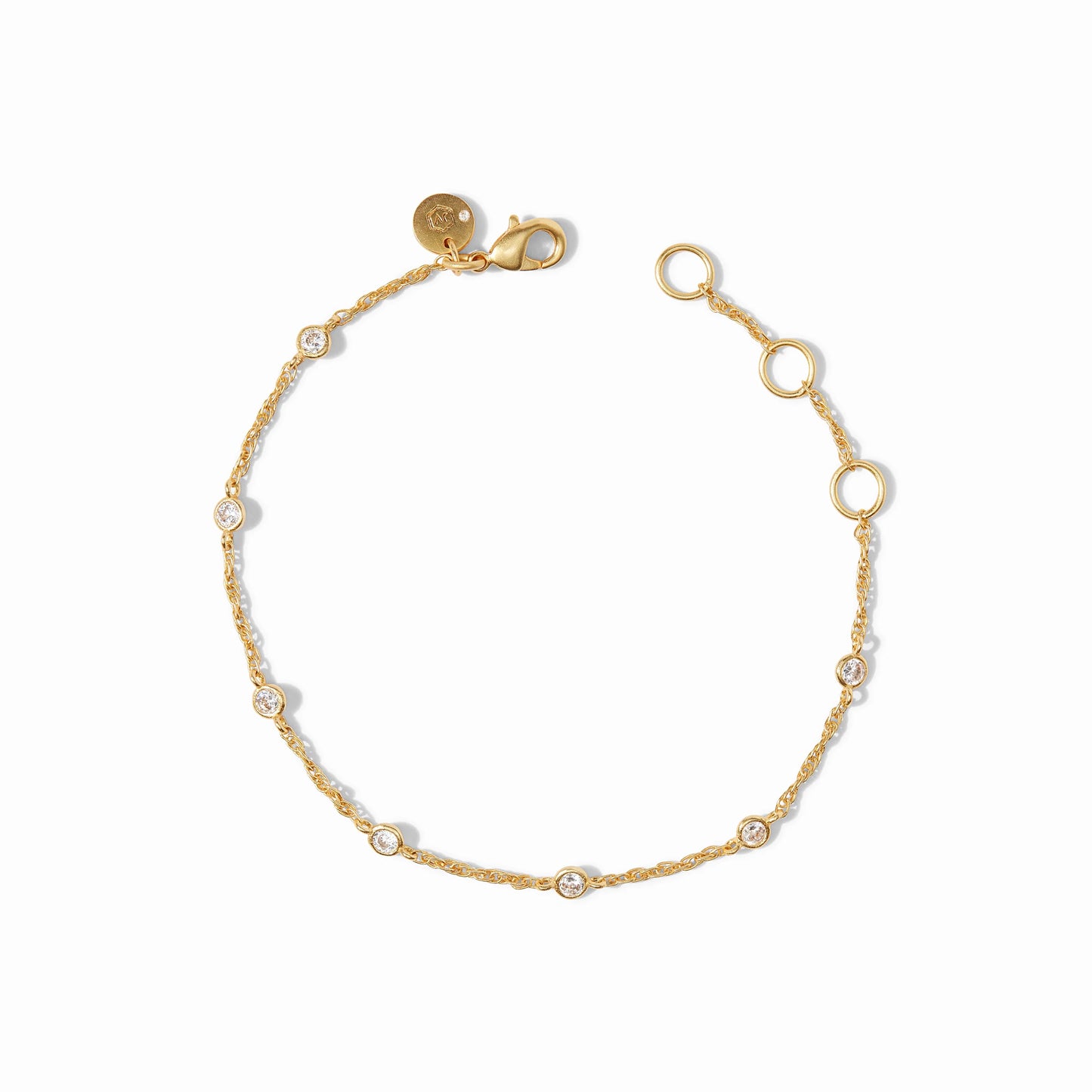 Julie Vos Celeste Delicate Bracelet - La Petite Maison
