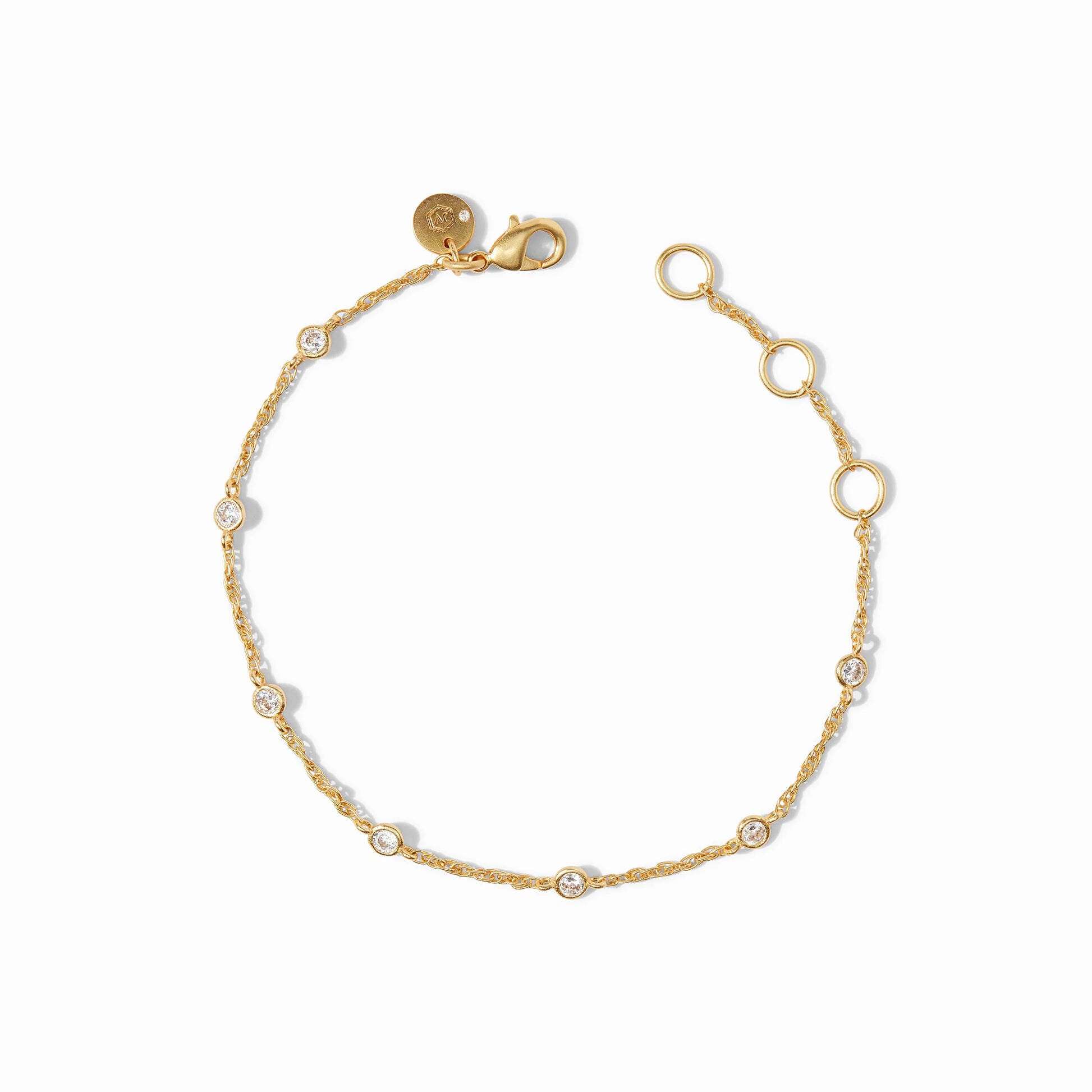 Julie Vos Celeste Delicate Bracelet - La Petite Maison