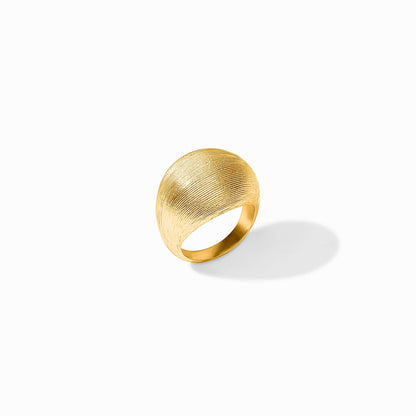 Cobblestone Bombé Ring