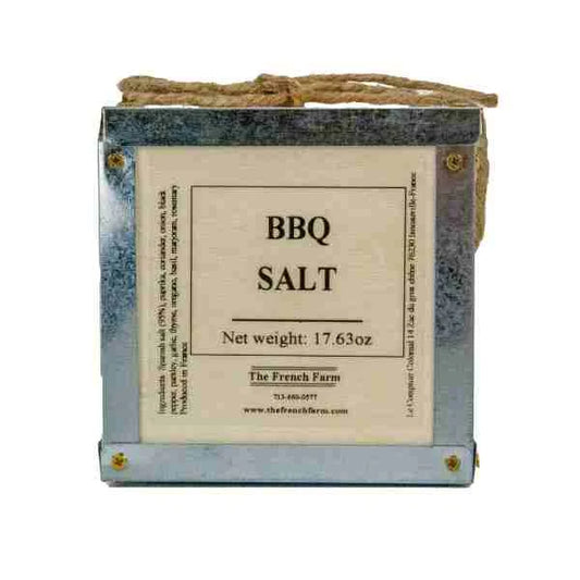 French BBQ Salt