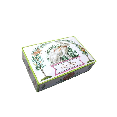 Louis Sherry Harrison John Derian Pink Flower - 12 pc