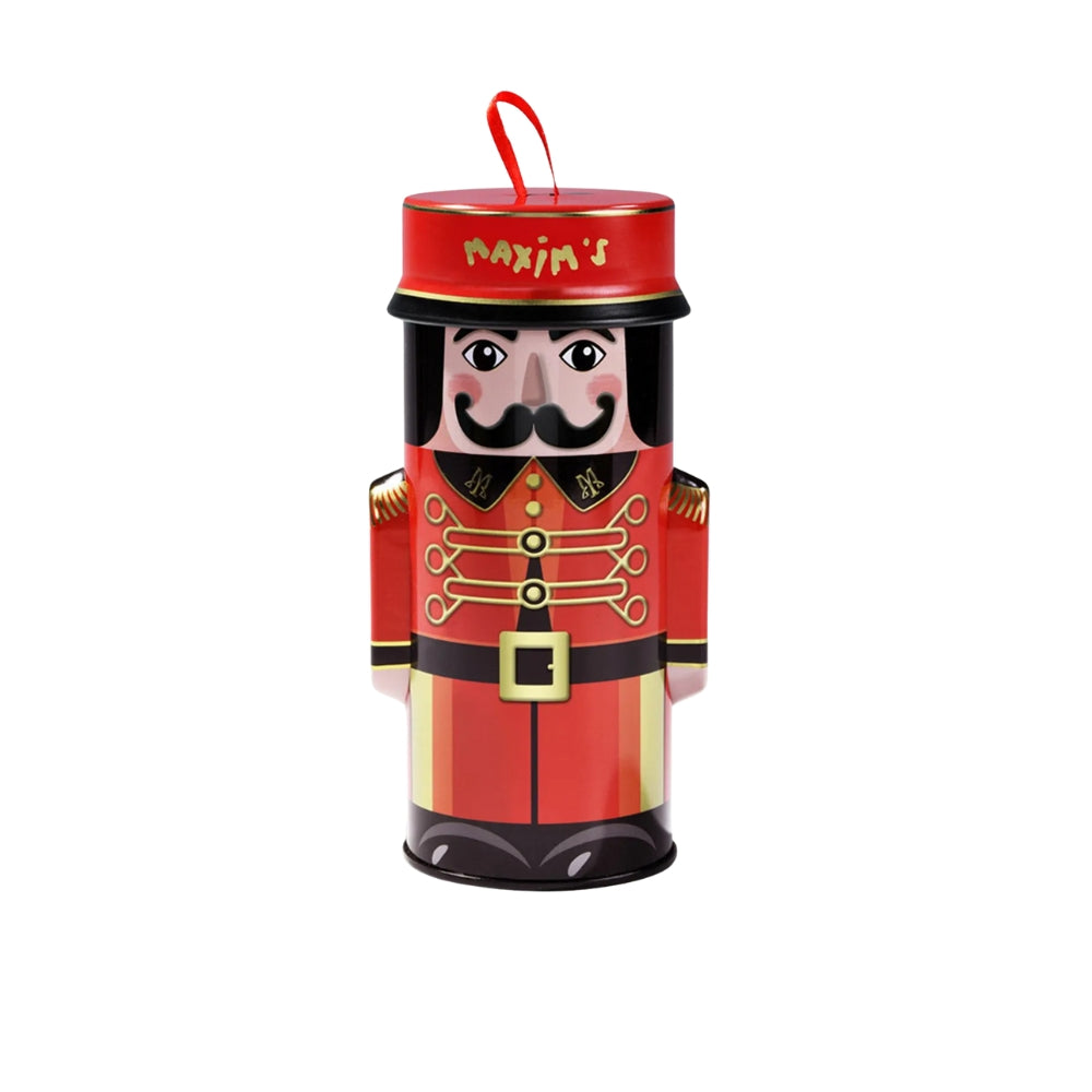 Maxim's Bellboy 10-Piece Gianduja Chocolate Tin Box