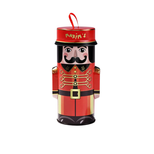 Maxim's Bellboy 10-Piece Gianduja Chocolate Tin Box
