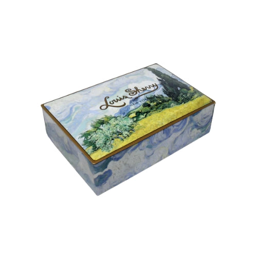 Louis Sherry Met Museum Van Gogh, 12 pc
