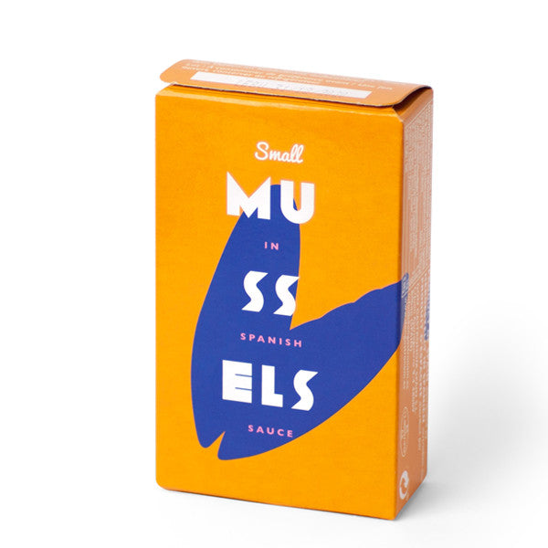 Don Gastronom Mussels in Spanish Sauce 3.8oz