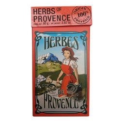 L'Ami Provencal Herbs de Provence Gift Box