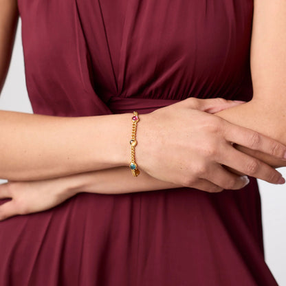 Julie Vos Dolce Delicate Bracelet