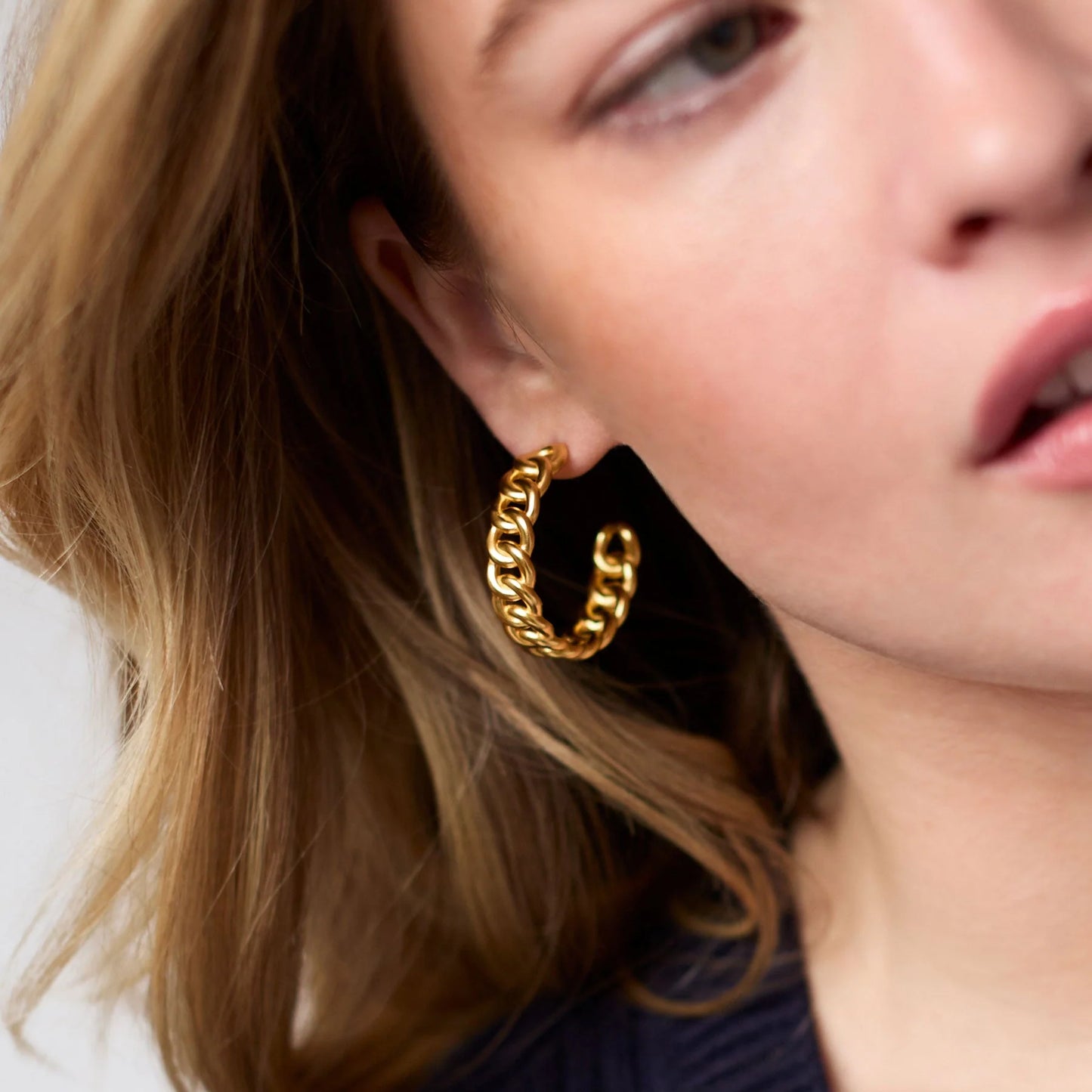 Dolce Hoop Earrings