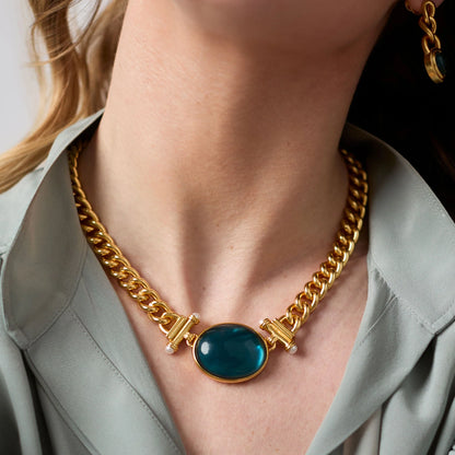 Julie Vos Dolce Statement Necklace