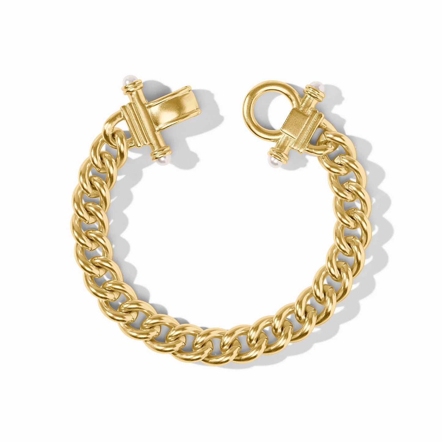 Julie Vos Dolce Demi Link Bracelet