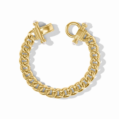 Julie Vos Dolce Demi Link Bracelet