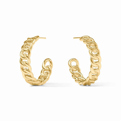Dolce Hoop Earrings