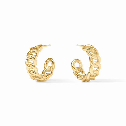 Dolce Hoop Earrings