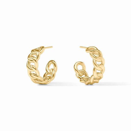 Dolce Hoop Earrings