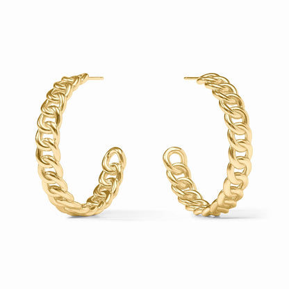 Dolce Hoop Earrings