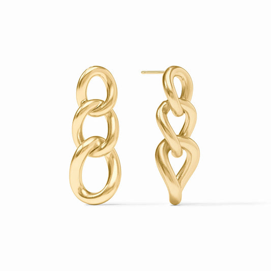 Julie Vos Dolce Link Earring