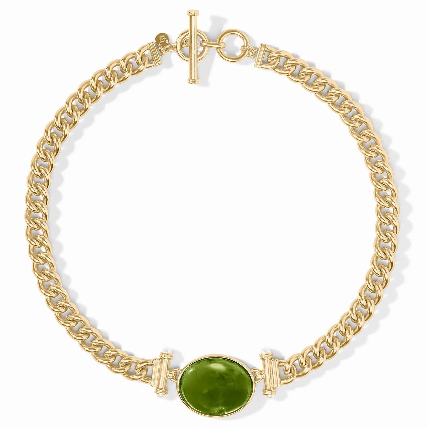 Julie Vos Dolce Statement Necklace