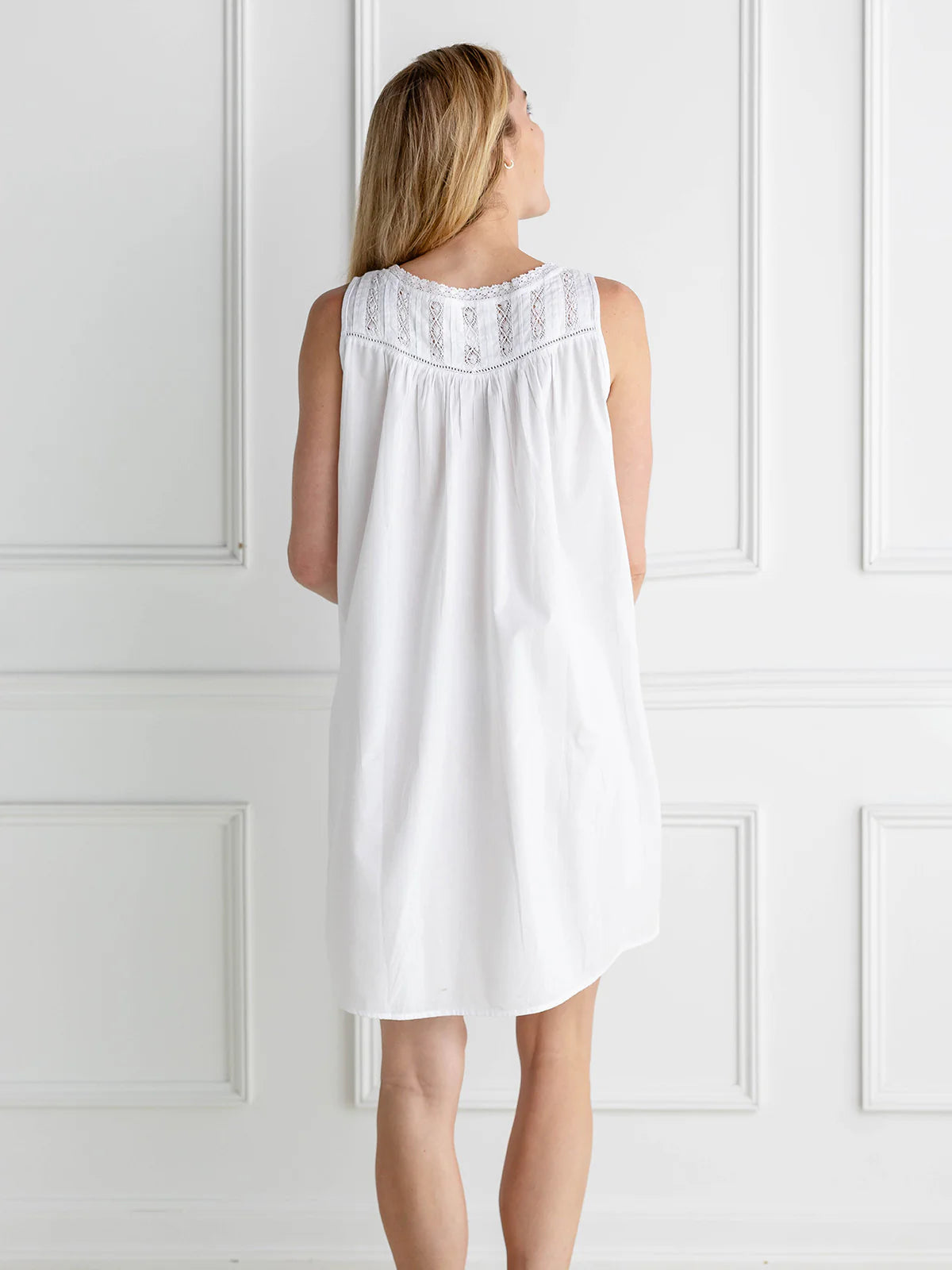 Jacaranda Living Hope Nightgown Sleeveless