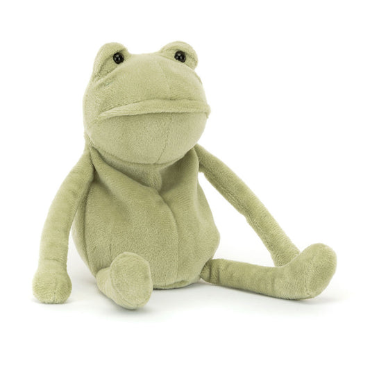 Jellycat Fergus Frog - La Petite Maison