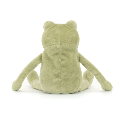 Jellycat Fergus Frog - La Petite Maison