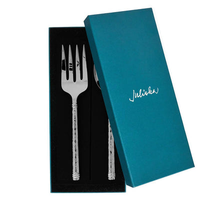 Juliska Graham Hostess Set/2pc - Polished