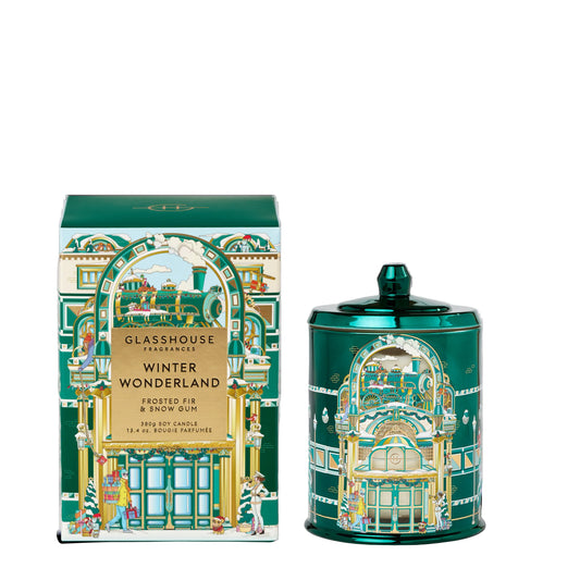 Glasshouse Winter Wonderland Candle