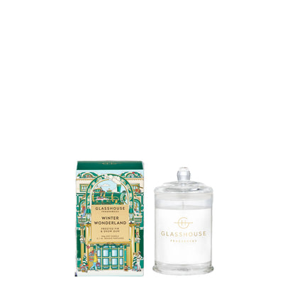 Glasshouse Winter Wonderland Candle