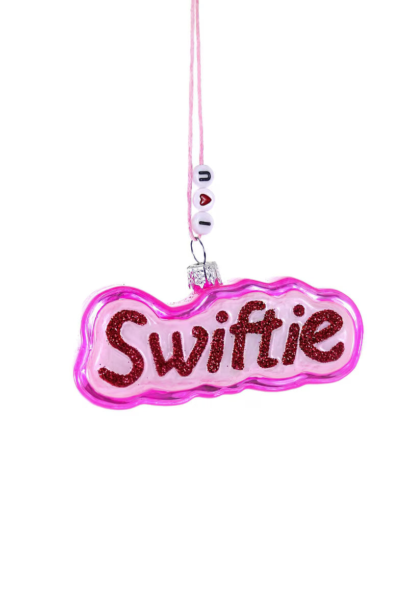 Cody Foster Swiftie Ornament
