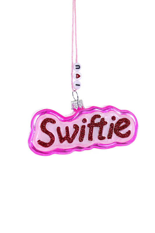Cody Foster Swiftie Ornament