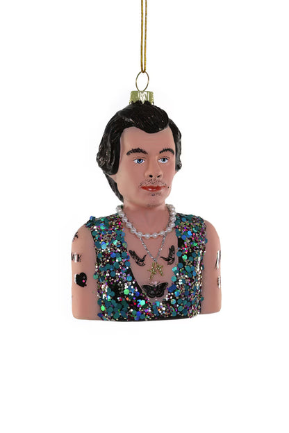 Cody Foster Harry Styles Ornament