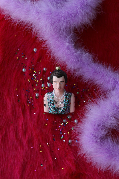 Cody Foster Harry Styles Ornament