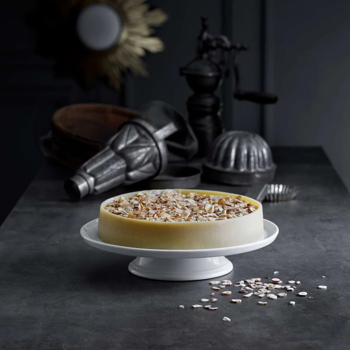 Pillivuyt Cake/Tart Stand - La Petite Maison