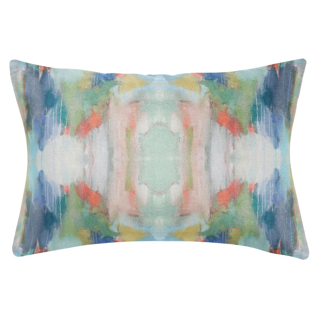 Laura Park Designs Anna Pink Pillow - 14x20