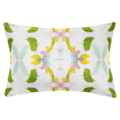 Laura Park Dogwood Pillow