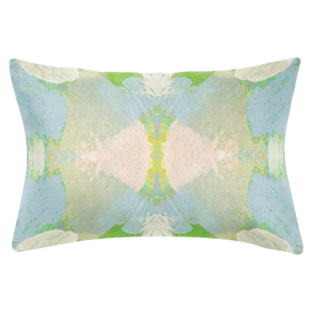 Laura Park Designs Elephant Falls Pillow - 22x22