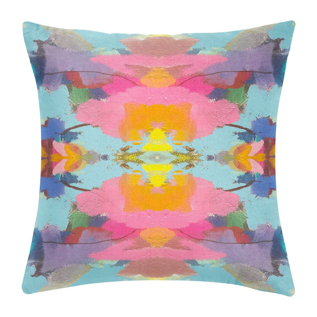 Antigua Smile Pillow