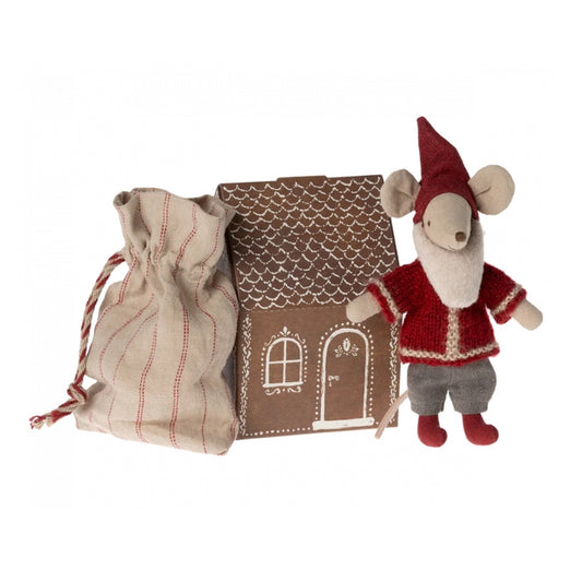 Santa Mouse